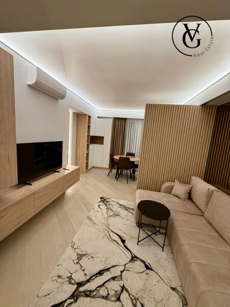 Pipera, Aviatiei, Cortina North, apartament 2 camere.