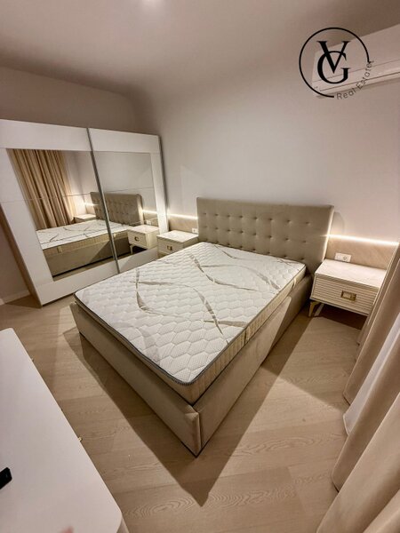 Pipera, Aviatiei, Cortina North, apartament 2 camere.