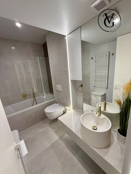 Pipera, Aviatiei, Cortina North, apartament 2 camere.