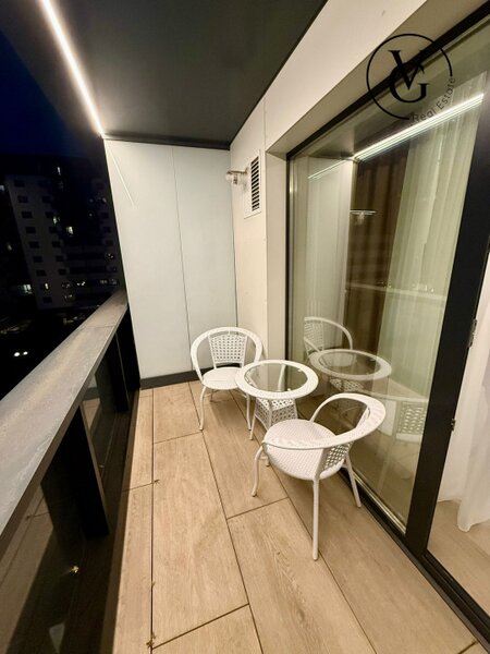 Pipera, Aviatiei, Cortina North, apartament 2 camere.